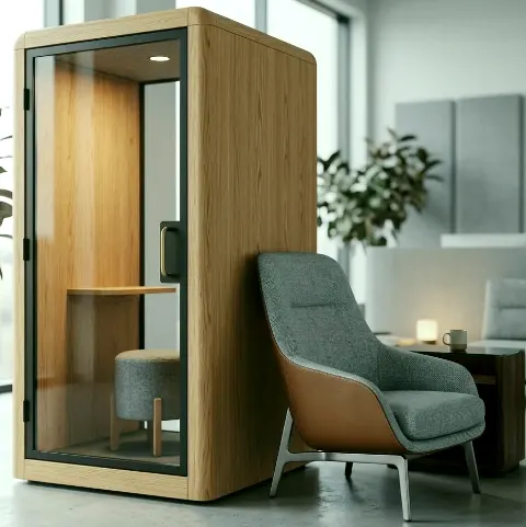 Orkan Feld – Flexibler Arbeitsplatz