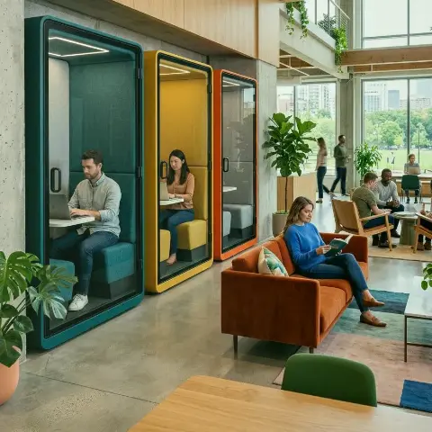 Orkan Feld – Privates Büro
